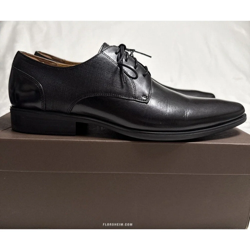 Florsheim msrp $120